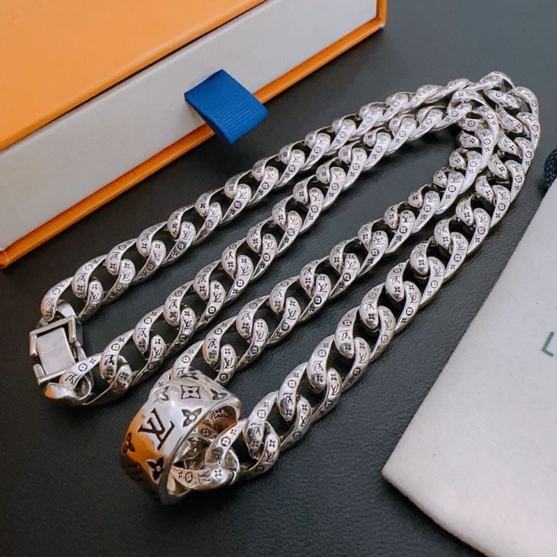 Louis Vuitton Necklaces